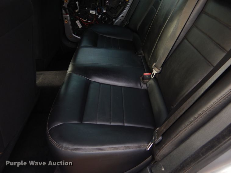 image for item KS9337 2015 Dodge Charger Police