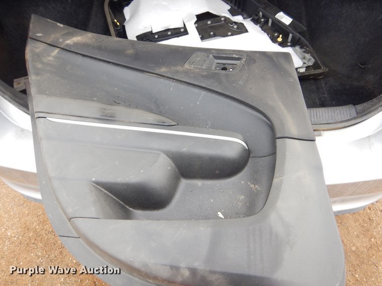 image for item KS9337 2015 Dodge Charger Police