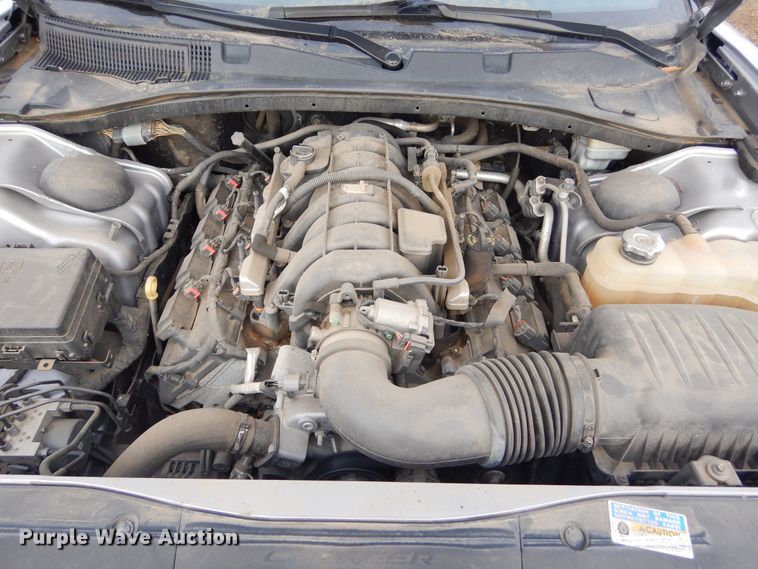 image for item KS9337 2015 Dodge Charger Police