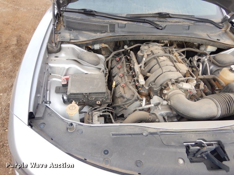 image for item KS9337 2015 Dodge Charger Police