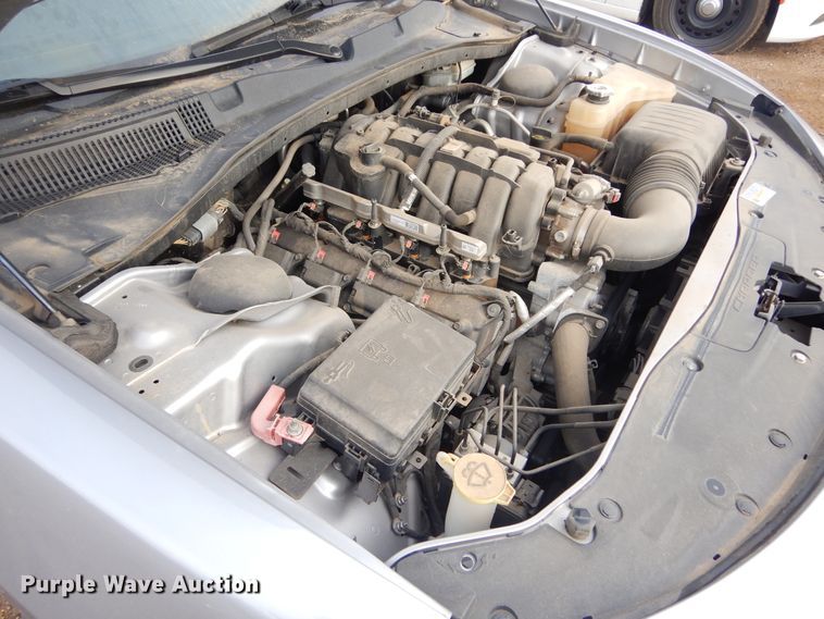 image for item KS9337 2015 Dodge Charger Police