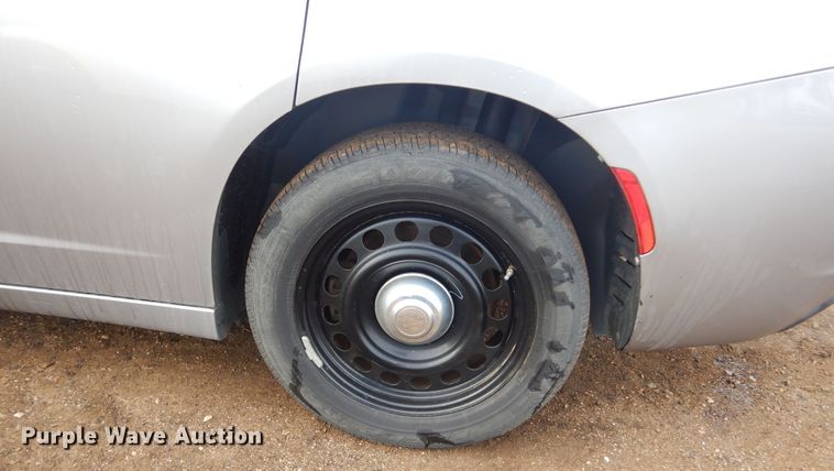 image for item KS9337 2015 Dodge Charger Police