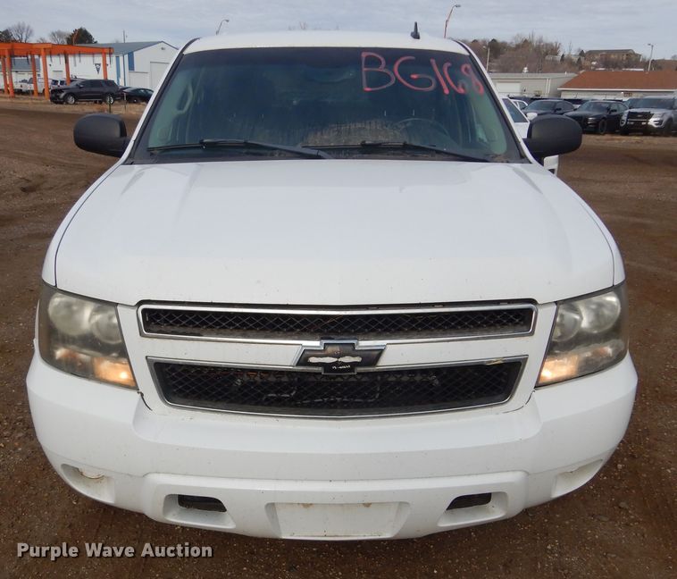 image for item KS9339 2007 Chevrolet Suburban 2500 LS