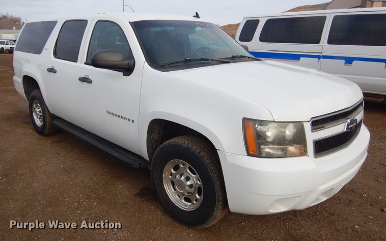 image for item KS9339 2007 Chevrolet Suburban 2500 LS