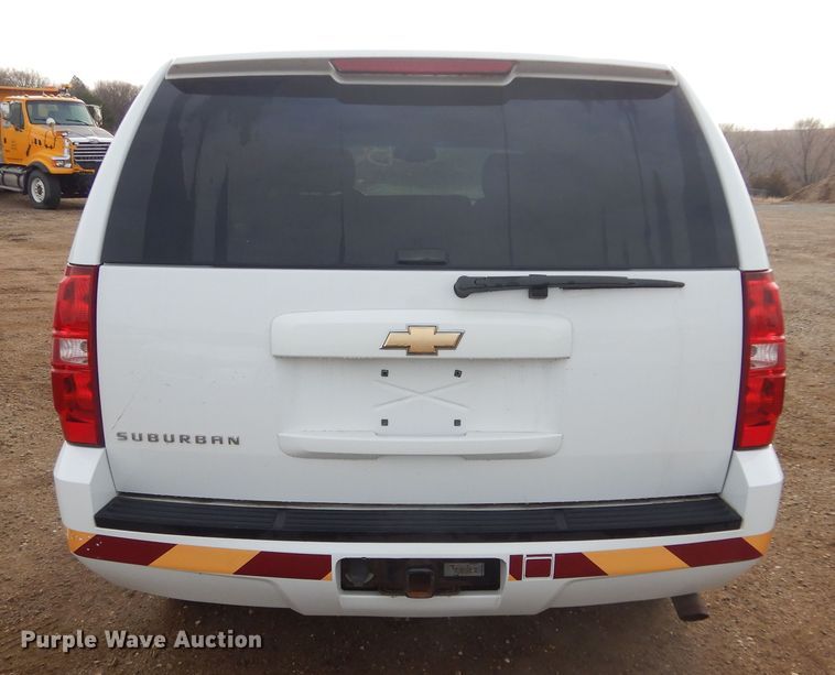 image for item KS9339 2007 Chevrolet Suburban 2500 LS