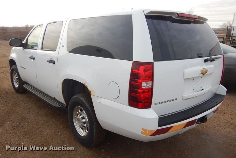 image for item KS9339 2007 Chevrolet Suburban 2500 LS