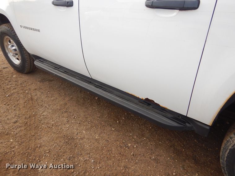 image for item KS9339 2007 Chevrolet Suburban 2500 LS