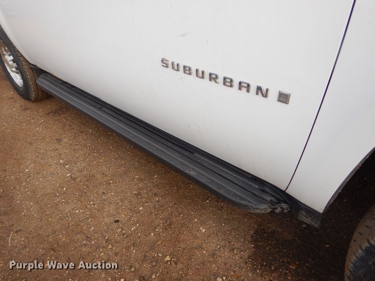 image for item KS9339 2007 Chevrolet Suburban 2500 LS