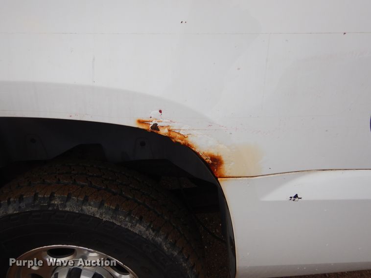 image for item KS9339 2007 Chevrolet Suburban 2500 LS