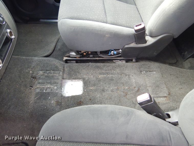 image for item KS9339 2007 Chevrolet Suburban 2500 LS