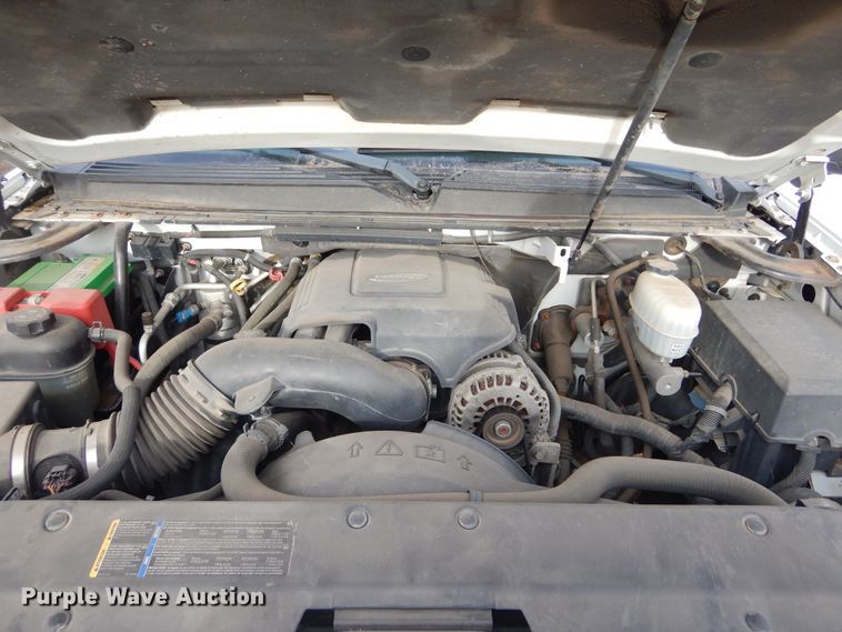 image for item KS9339 2007 Chevrolet Suburban 2500 LS