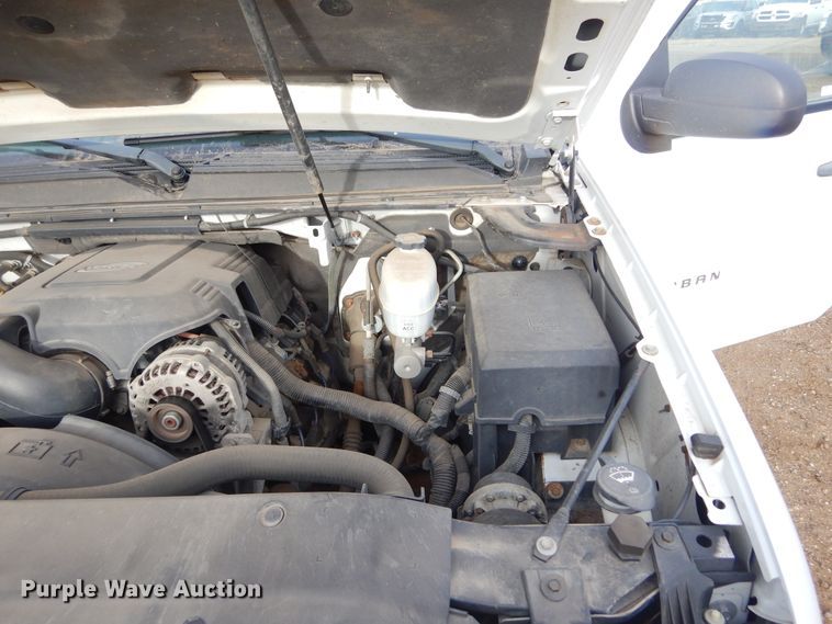 image for item KS9339 2007 Chevrolet Suburban 2500 LS