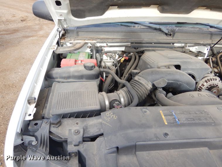 image for item KS9339 2007 Chevrolet Suburban 2500 LS