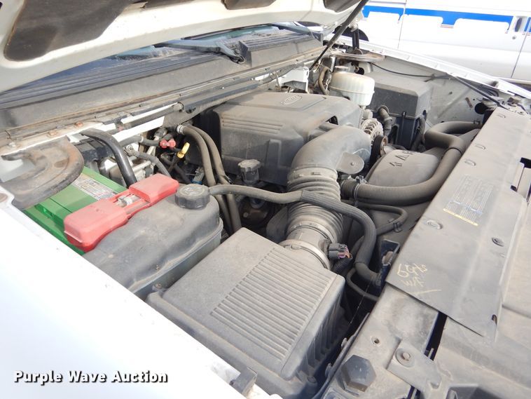 image for item KS9339 2007 Chevrolet Suburban 2500 LS