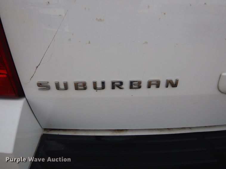 image for item KS9339 2007 Chevrolet Suburban 2500 LS