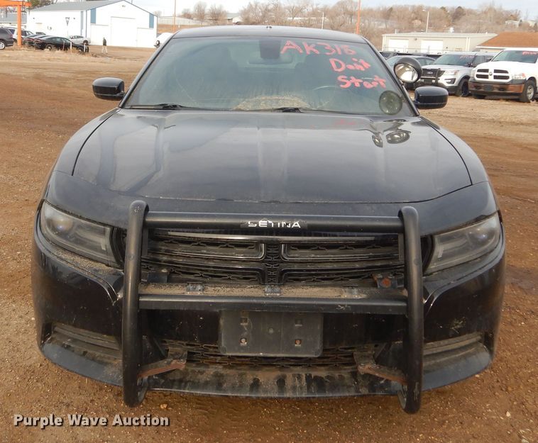 image for item KS9340 2015 Dodge Charger Police