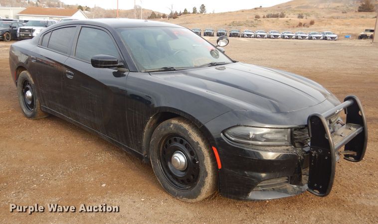 image for item KS9340 2015 Dodge Charger Police
