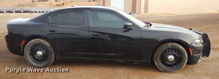 image for item KS9340 2015 Dodge Charger Police