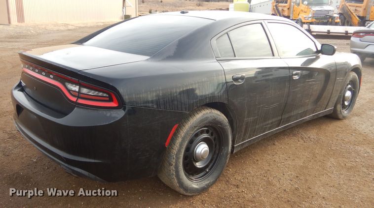 image for item KS9340 2015 Dodge Charger Police