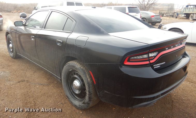 image for item KS9340 2015 Dodge Charger Police