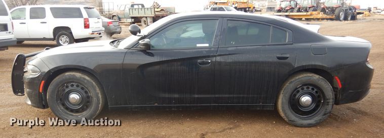 image for item KS9340 2015 Dodge Charger Police