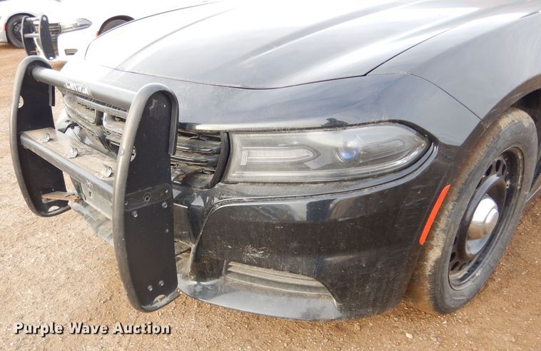 image for item KS9340 2015 Dodge Charger Police