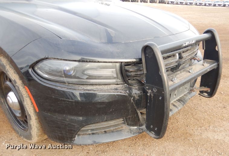 image for item KS9340 2015 Dodge Charger Police