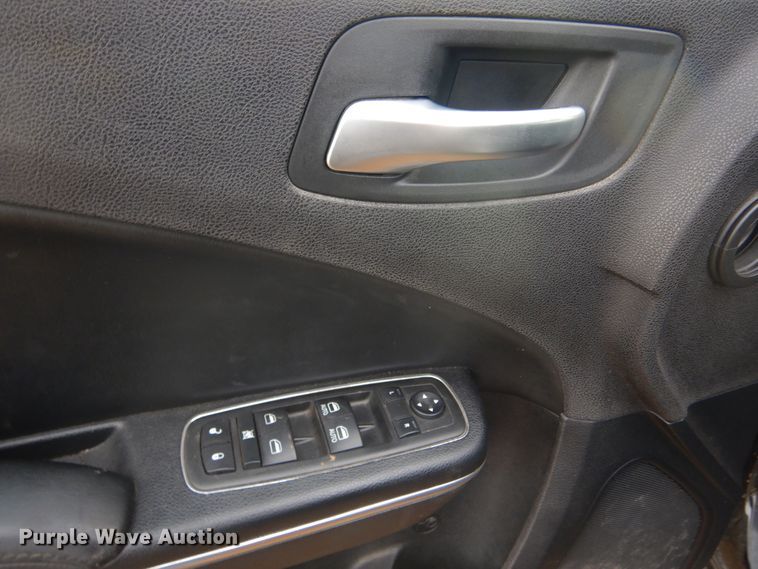 image for item KS9340 2015 Dodge Charger Police