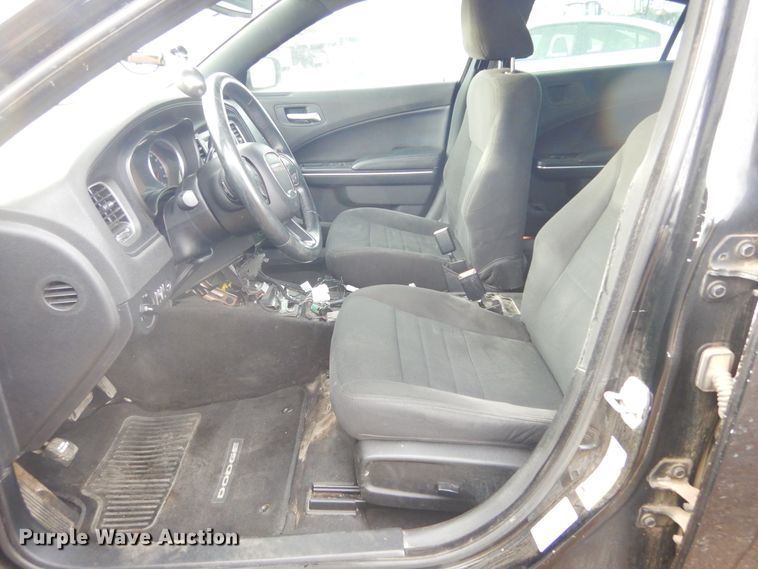 image for item KS9340 2015 Dodge Charger Police