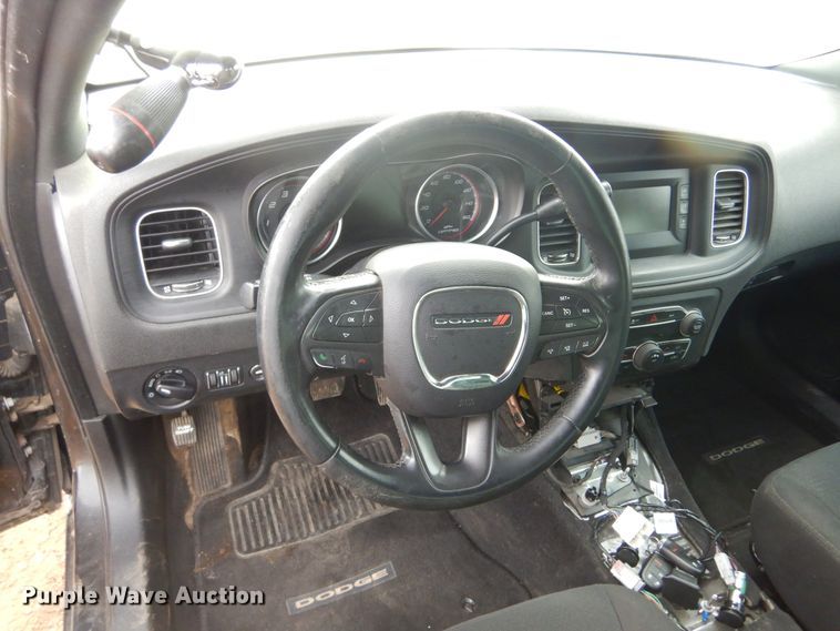 image for item KS9340 2015 Dodge Charger Police