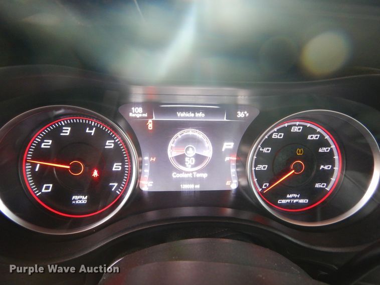 image for item KS9340 2015 Dodge Charger Police