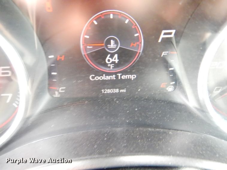 image for item KS9340 2015 Dodge Charger Police