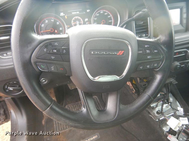 image for item KS9340 2015 Dodge Charger Police