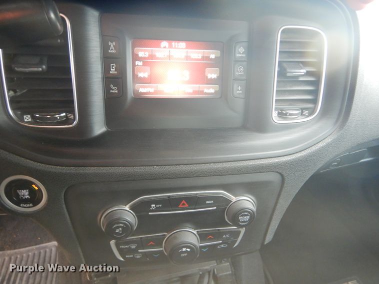 image for item KS9340 2015 Dodge Charger Police