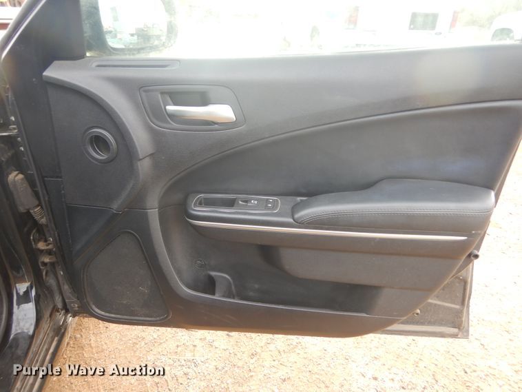 image for item KS9340 2015 Dodge Charger Police