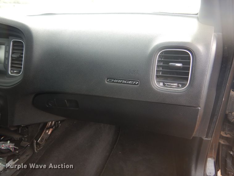 image for item KS9340 2015 Dodge Charger Police