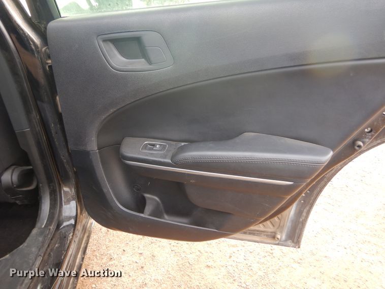 image for item KS9340 2015 Dodge Charger Police