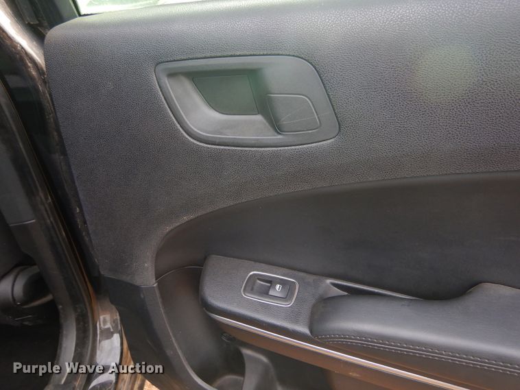 image for item KS9340 2015 Dodge Charger Police