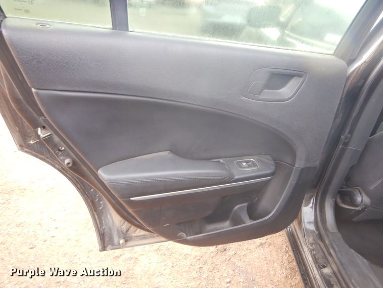 image for item KS9340 2015 Dodge Charger Police