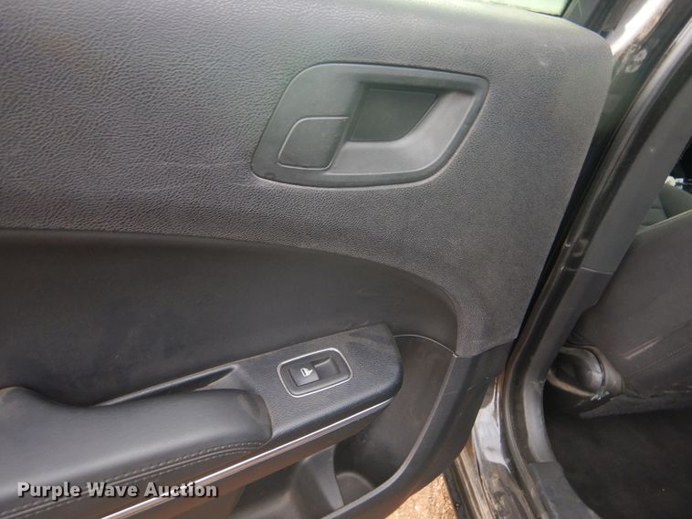 image for item KS9340 2015 Dodge Charger Police