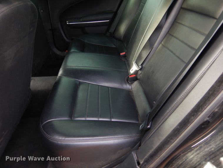 image for item KS9340 2015 Dodge Charger Police