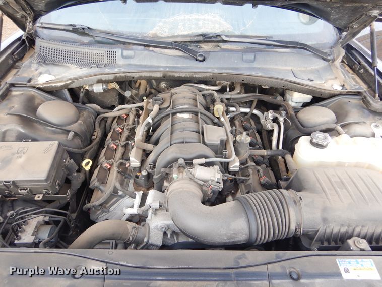 image for item KS9340 2015 Dodge Charger Police