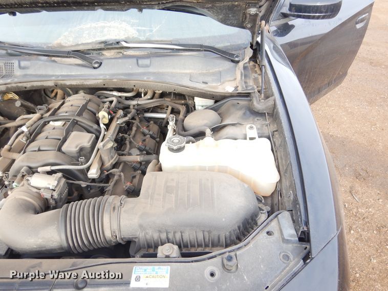 image for item KS9340 2015 Dodge Charger Police