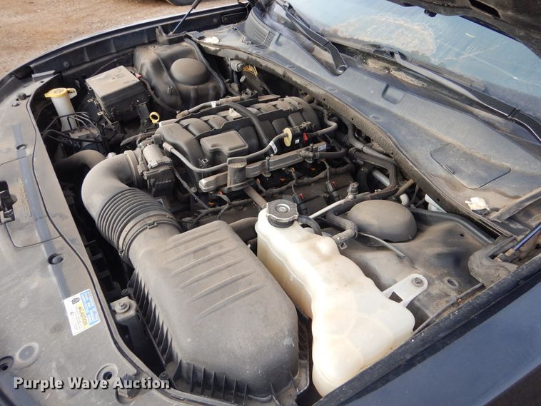 image for item KS9340 2015 Dodge Charger Police