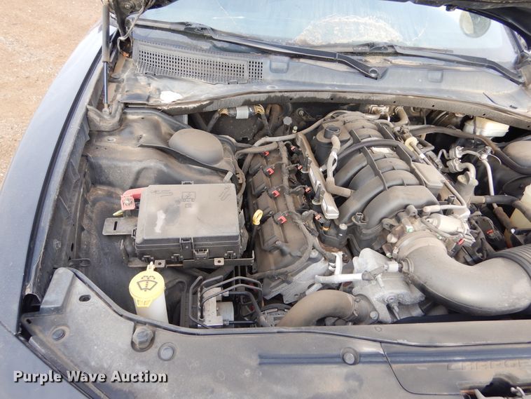 image for item KS9340 2015 Dodge Charger Police