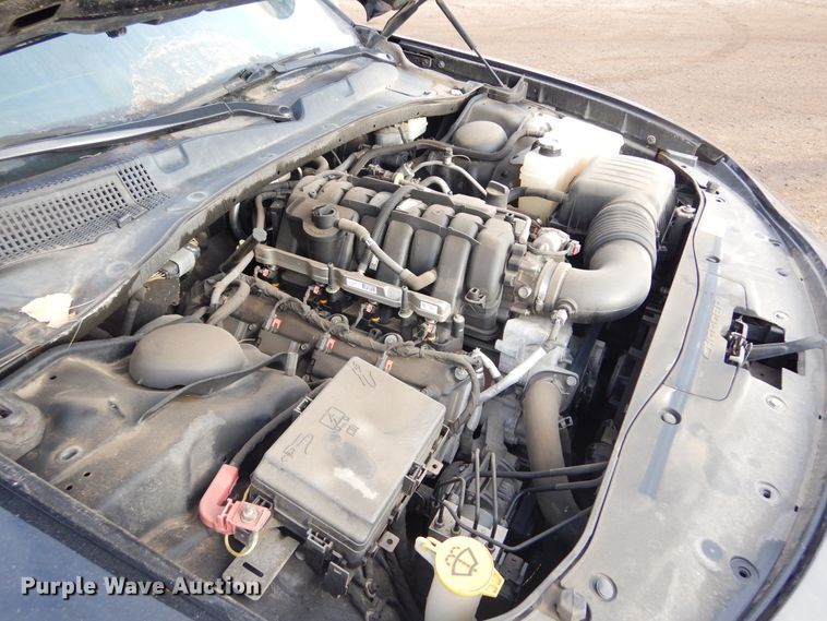 image for item KS9340 2015 Dodge Charger Police