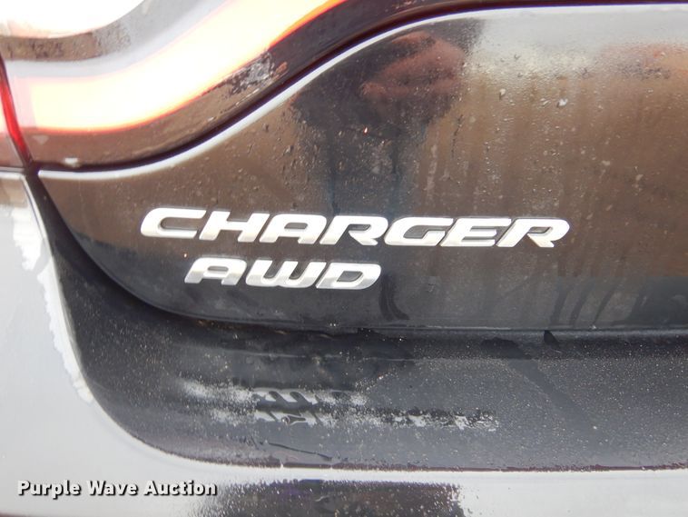 image for item KS9340 2015 Dodge Charger Police