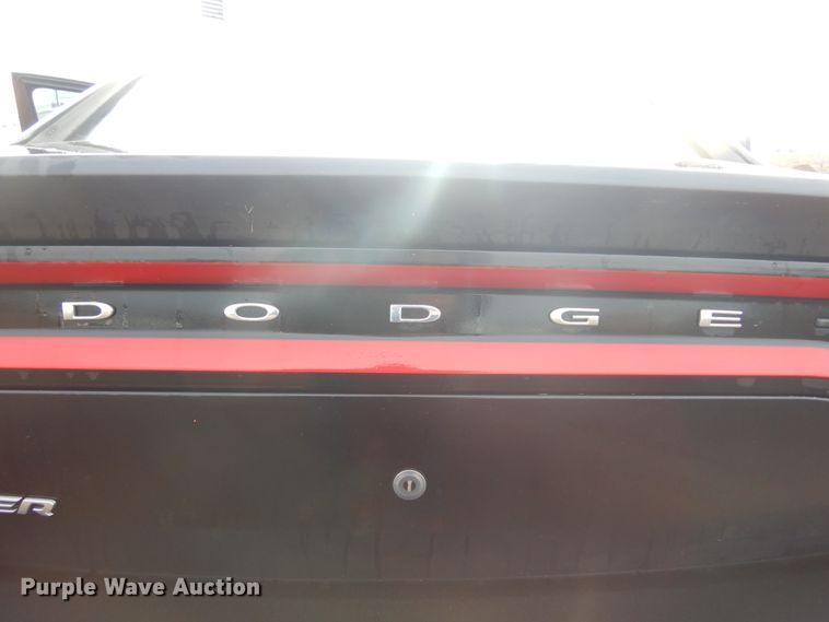 image for item KS9340 2015 Dodge Charger Police