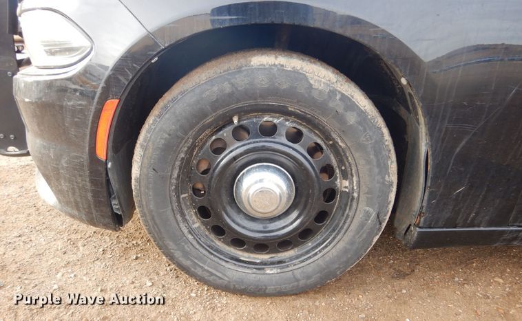 image for item KS9340 2015 Dodge Charger Police