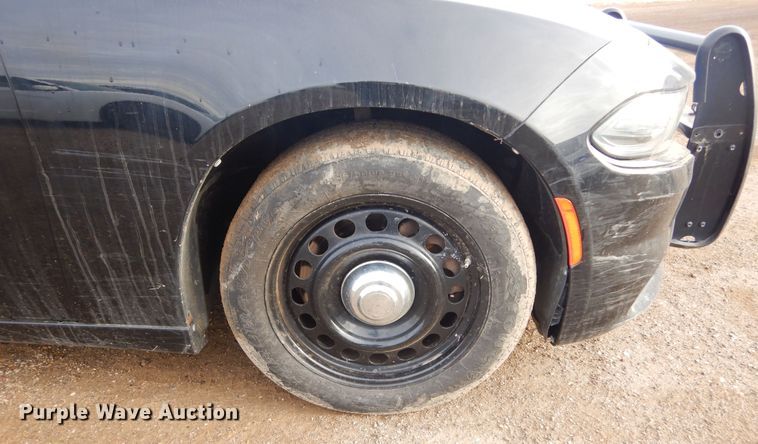 image for item KS9340 2015 Dodge Charger Police